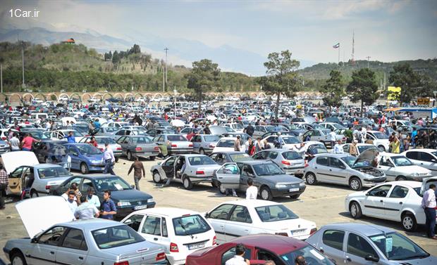سلطان بازار ایران و نقدشونده‌ترین خودرو در بازار پایتخت